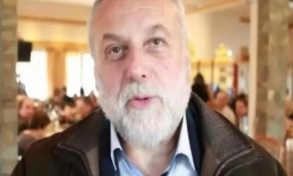 Κορονοϊός: Πέθανε ο πρόεδρος του Φαρμακευτικού Συλλόγου Κοζάνης